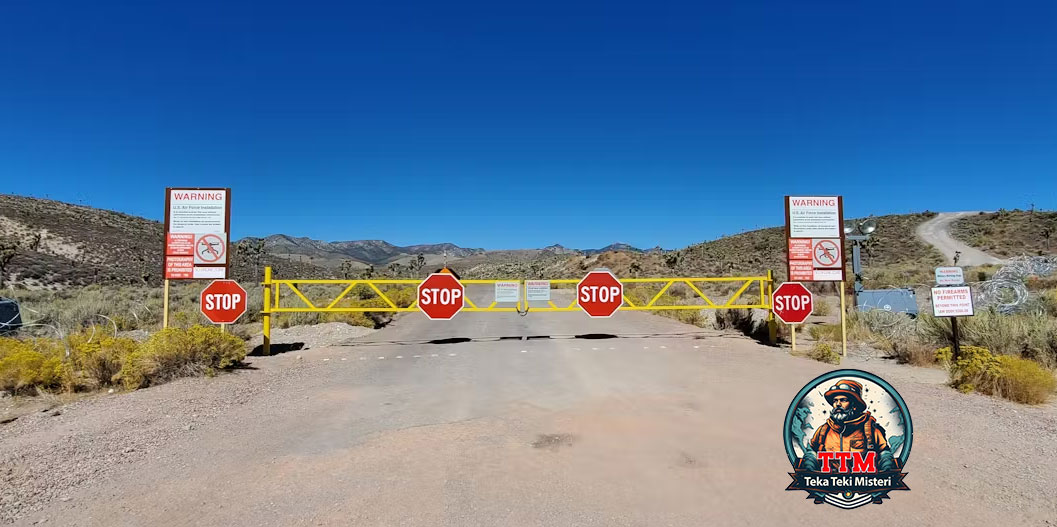 Misteri dan Konspirasi Area 51: Antara Fakta dan Spekulasi
