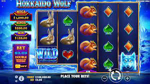 Hokkaido Wolf: Auman Serigala Kemenangan dari Tanah Hokkaido!