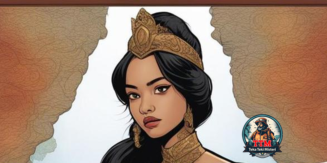 Nyi Rengganis: Kisah Putri Pertapa dan Taman Impian!