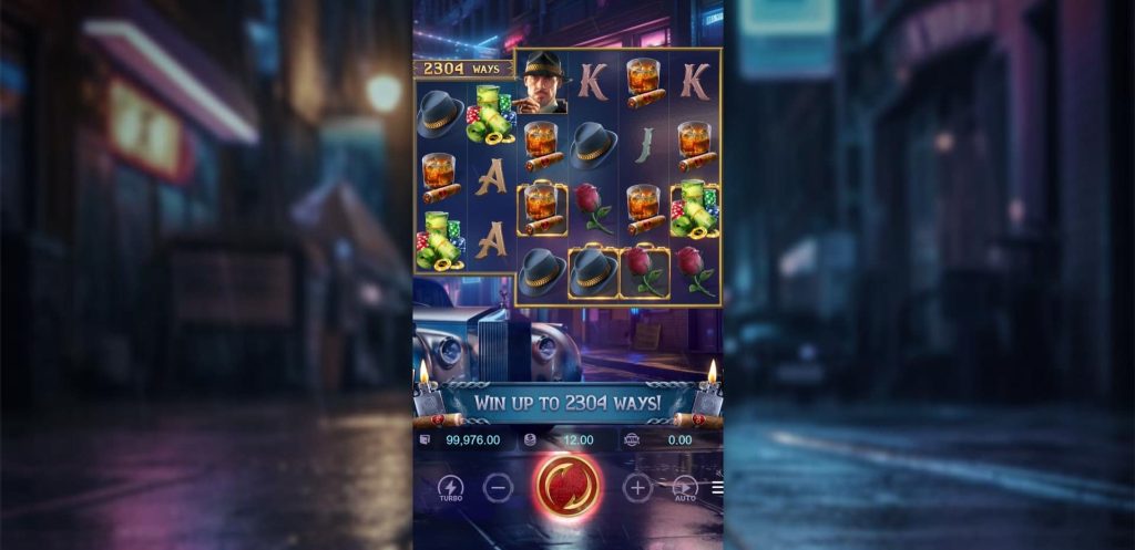 Bergabung dengan Mafia Mayhem: Permainan Slot Online Seru!