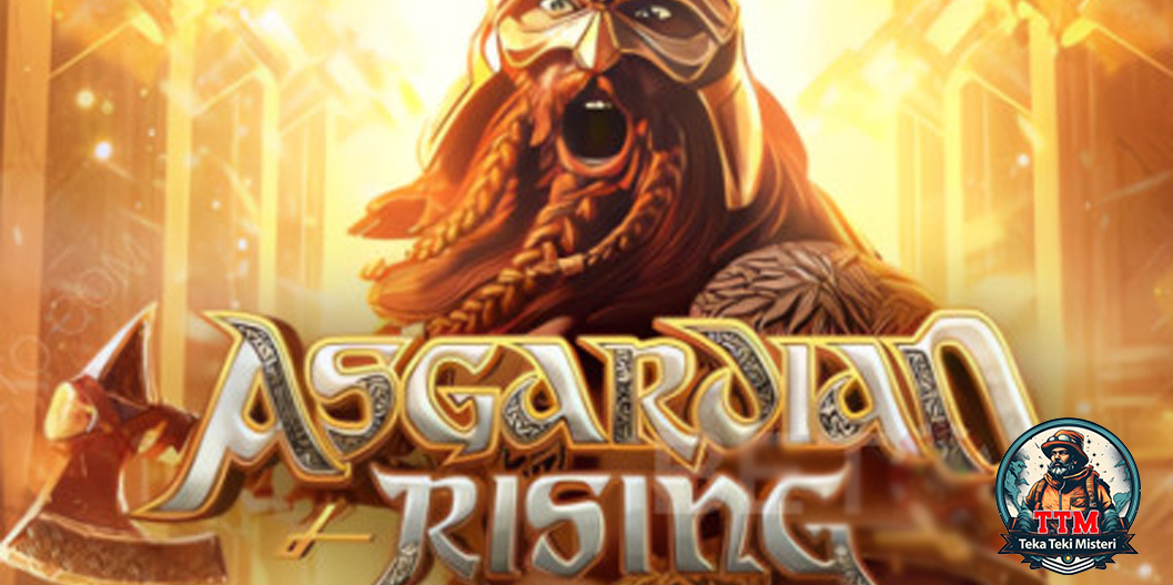 Asgardian Rising: Kejayaan Asgard Menanti Siap Jadi Penguasa?
