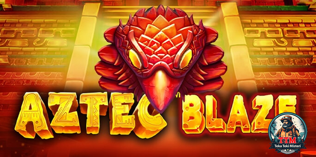 Slot Server Thailand Rasakan Panasnya Slot Aztec Blaze!