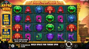 Slot Server Thailand Rasakan Panasnya Slot Aztec Blaze!
