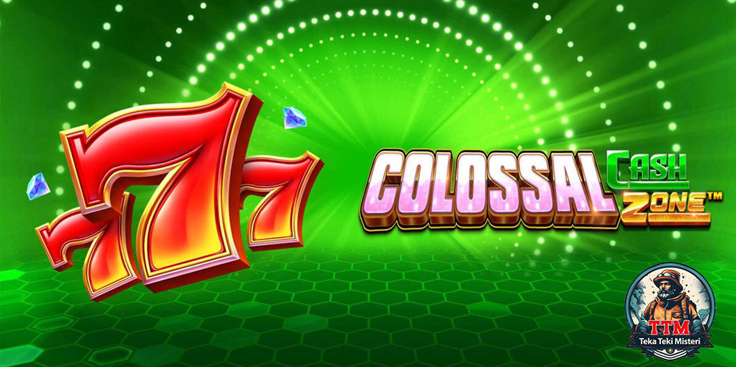 Colossal Cash Zone Sensasi Slot Gacor yang Bikin Meledak!