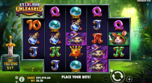 Agen Slot Online Excalibur Unleashed Bawa Gelombang Cuan