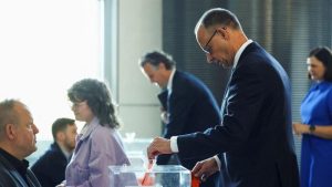 Friedrich Merz Naik Tahta, Jerman Punya Kanselir Baru!