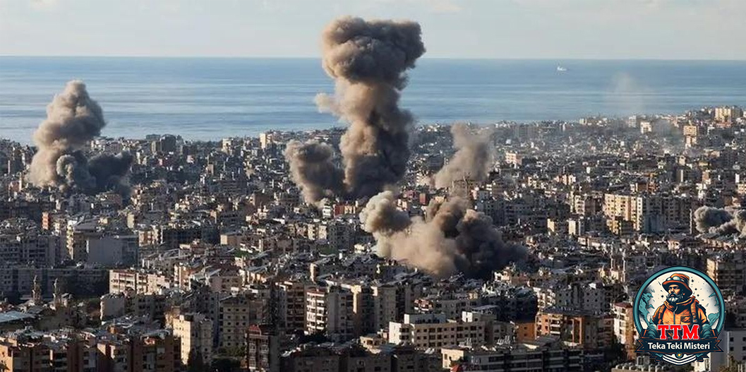 Konflik Israel Hancurkan Pemimpin Militan Sekutu Hamas!