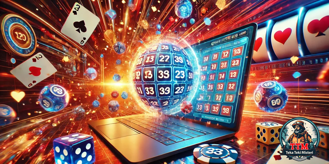 Jangan Tunda Lagi Ini Alasan Kenapa Togel Online Bikin Ketagihan