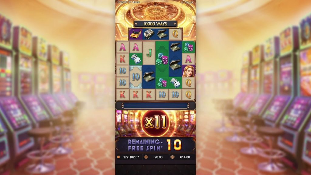 Daftar Cnnslot untuk Merasakan Sensasi Dreams of Macau!