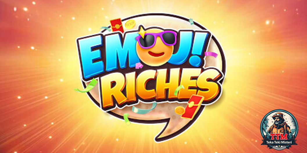 Link Slot Gacor Emoji Riches Rejeki Datang Tanpa Drama!