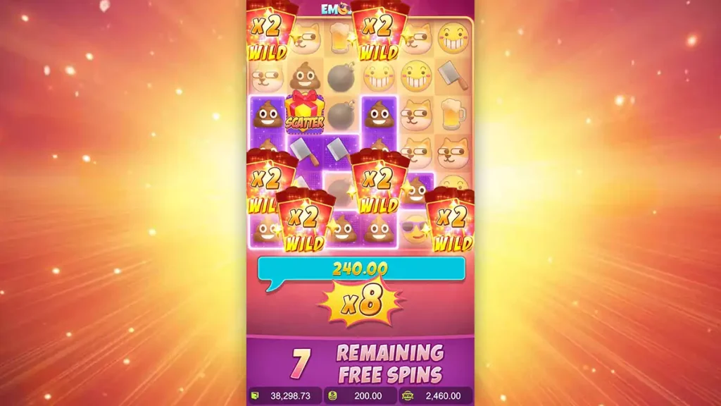 Link Slot Gacor Emoji Riches Rejeki Datang Tanpa Drama!