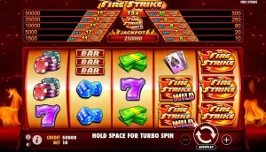 Fire Strike 2 Slot88: Hadapi Api, Menangkan Harta Besar!