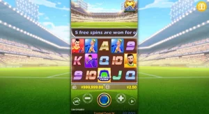 Futebol Fever Slot Gacor Gampang Menang Bikin Nagih!