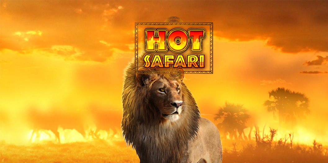 Slot Server Thailand Hot Safari, Sensasi Panas Makin Liar!