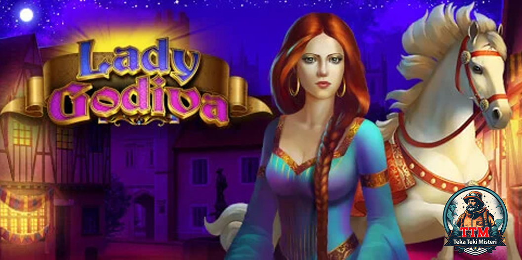 Judi Online Resmi Tambah Seru berkat Slot Lady Godiva!