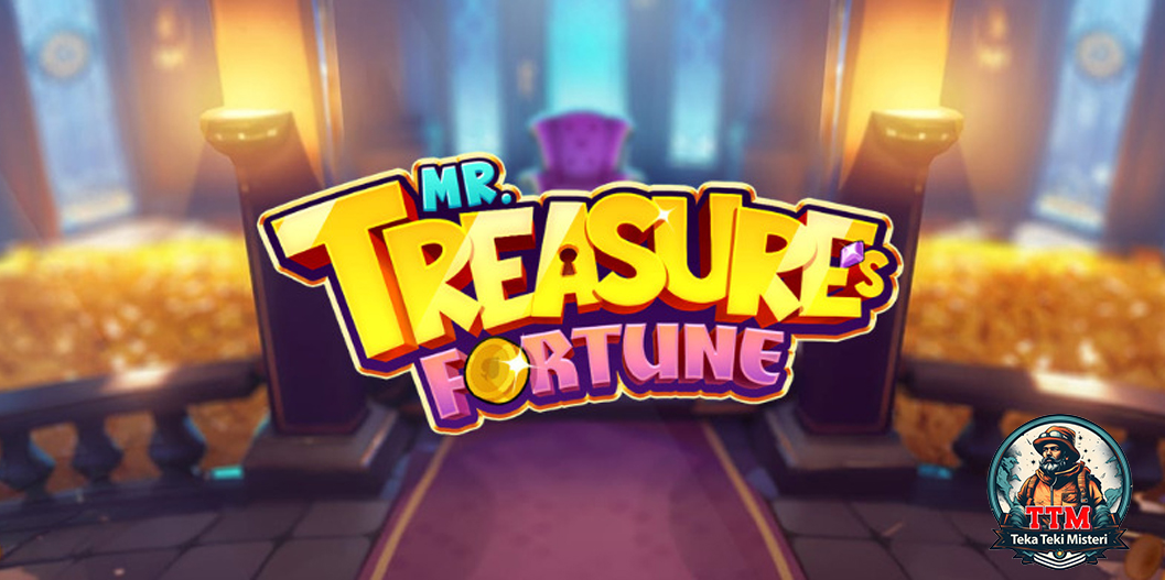 Slot Mr. Treasure’s Fortune Bikin Heboh Judi Online Resmi!