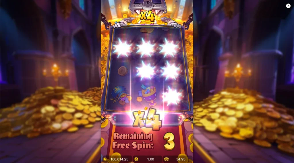 Slot Mr. Treasure’s Fortune Bikin Heboh Judi Online Resmi!