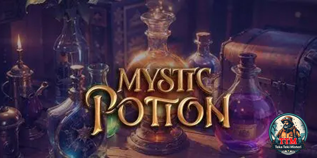 Racikan Makin Gacor Mystic Potion di Slot Server Thailand!