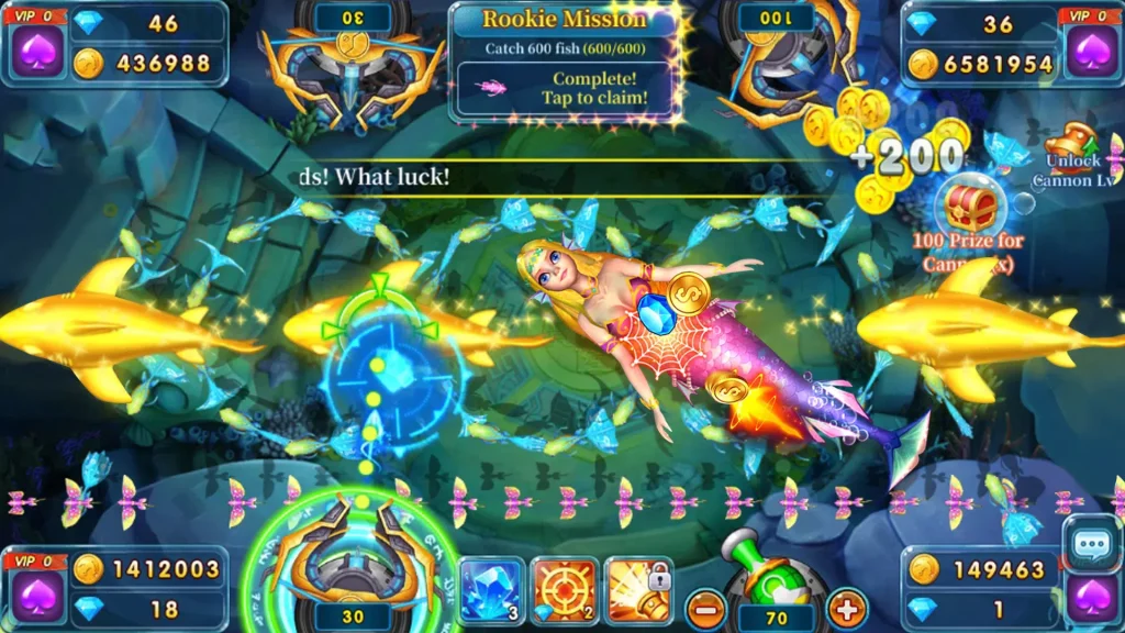 Ocean King Jackpot Slot Online Tembak Ikan Paling Seru!