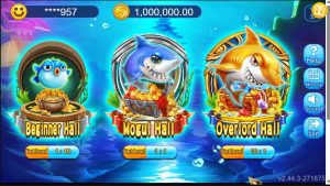 Ocean Lord Tantangan Seru di Game Slot Tembak Ikan!