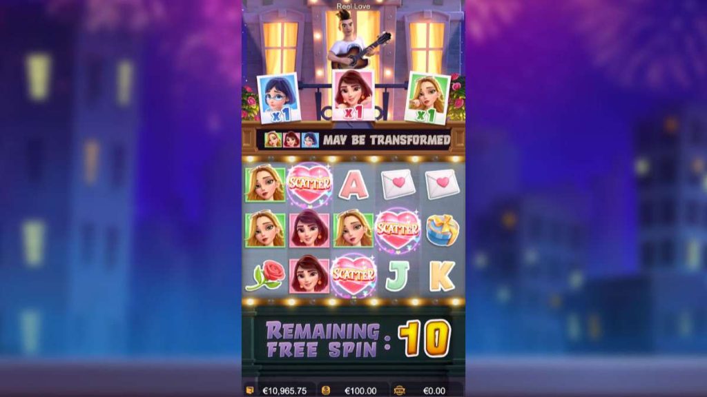 Reel Love Slot Pulsa Terpercaya yang Lagi Digandrungi!