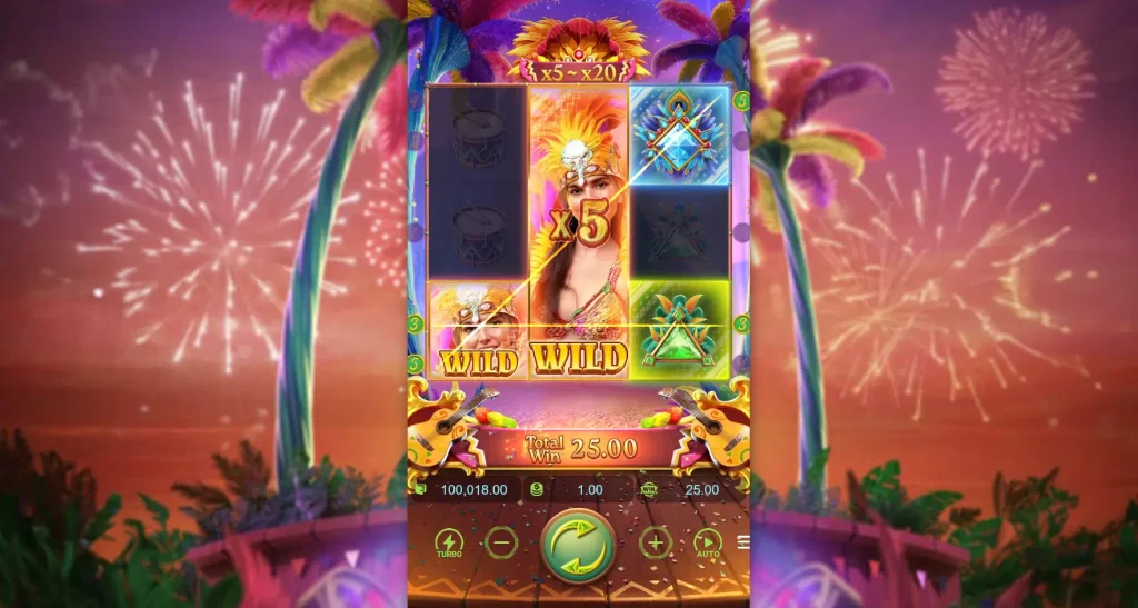 Masuki Dunia Rio Fantasia lewat Cnn slot Amp Login!