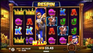 Slot88 Robber Strike Jackpot Datang Tanpa Peringatan!