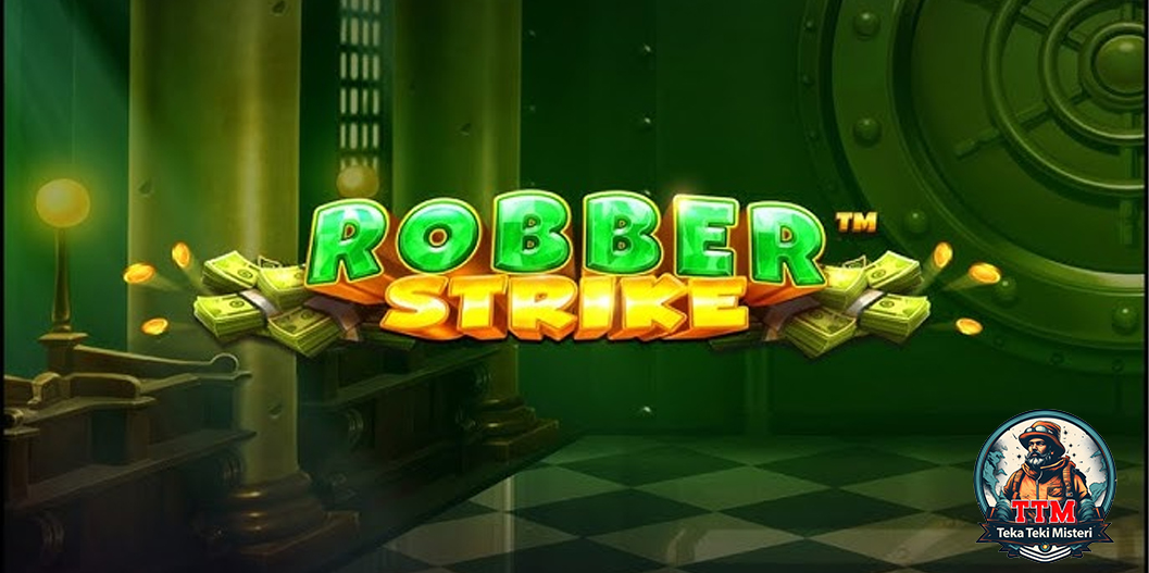 Slot88 Robber Strike Jackpot Datang Tanpa Peringatan!