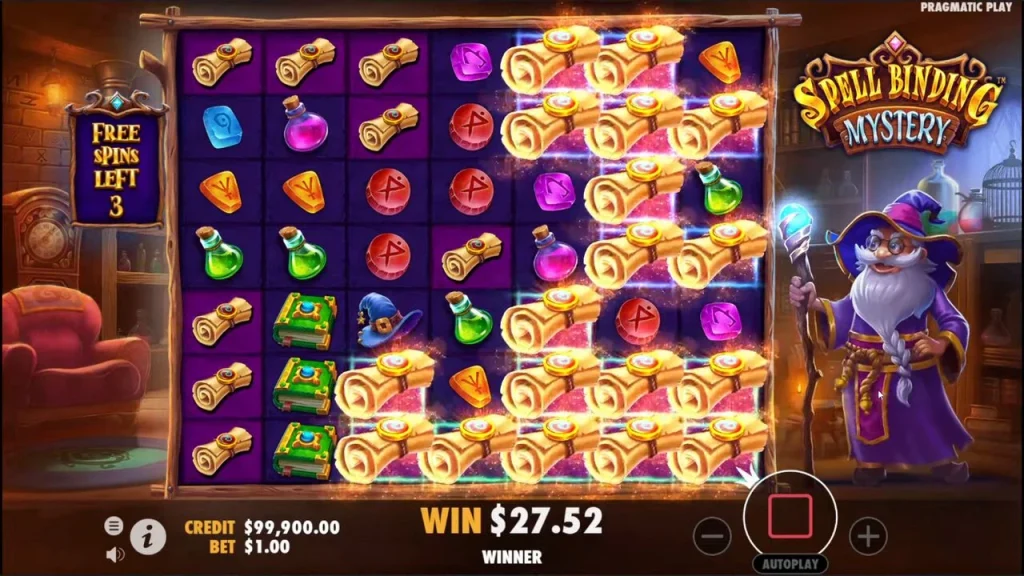 Spellbinding Mystery Menyapa, Login RUBY8000 Jadi Kunci!