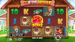 Link Slot Gacor The Dog House Anjing Setia Bagi Cuan!