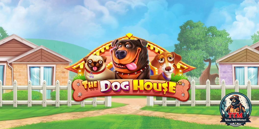 Link Slot Gacor The Dog House Anjing Setia Bagi Cuan!