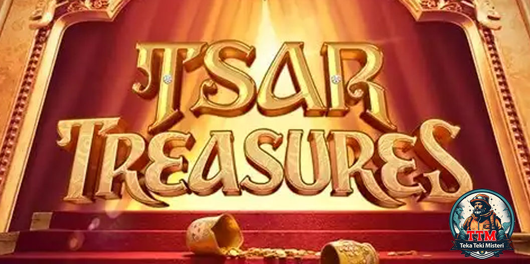 Tsar Treasures Sword di Link Slot Server Thailand Seru!