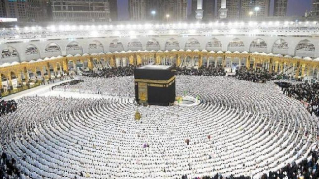 Jalur Haji Diperketat, 269 Ribu Orang Gagal Masuk Mekkah!