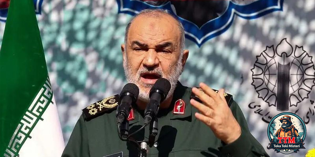 Ancaman Iran: Israel dan AS Tak Akan Terima Imbalannya!