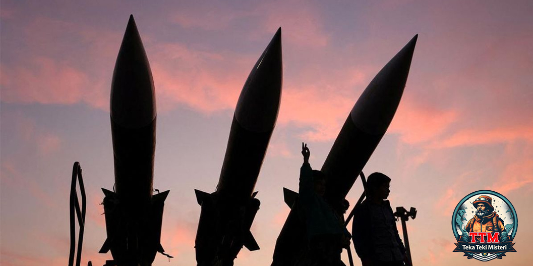 Iran Siap Pasok Peluncur Rudal ke Rusia Hadapi Ukraina!