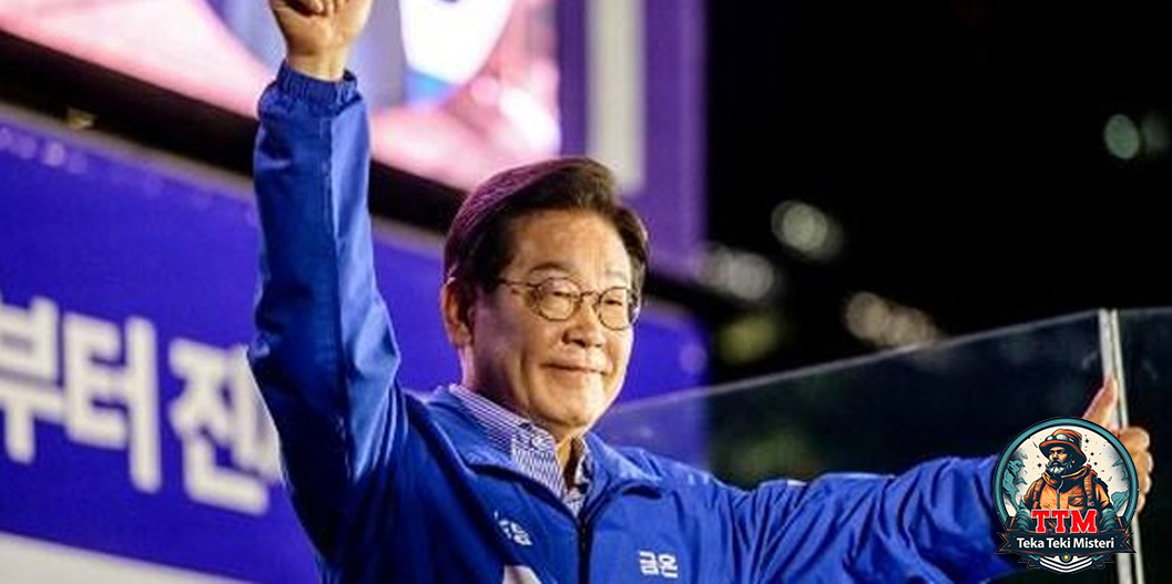Lee Jae Myung Kuasai Hasil Exit Poll, Peluang Menang Besar!