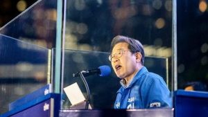 Lee Jae Myung Kuasai Hasil Exit Poll, Peluang Menang Besar!