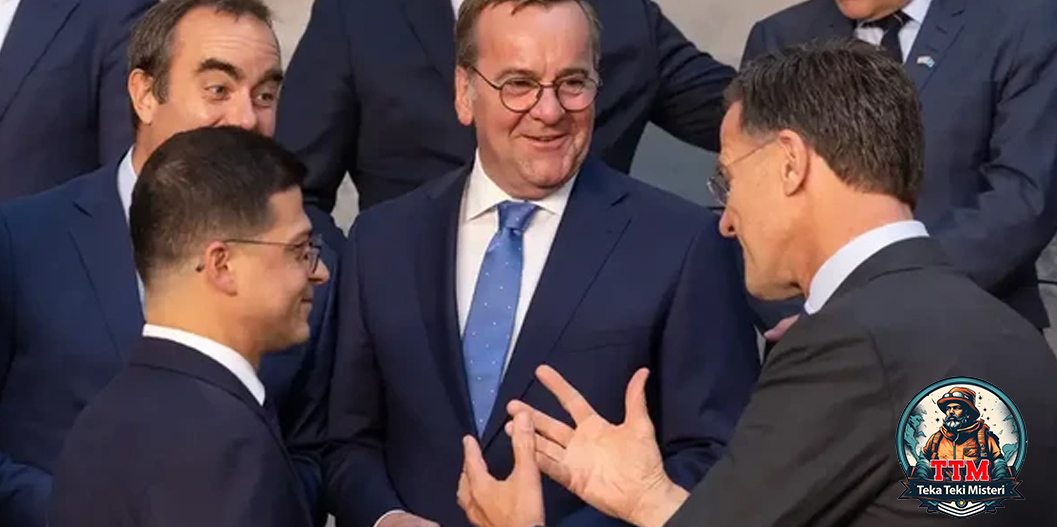 Trump Desak NATO Buka Dompet atau Hadapi Konsekuensi!