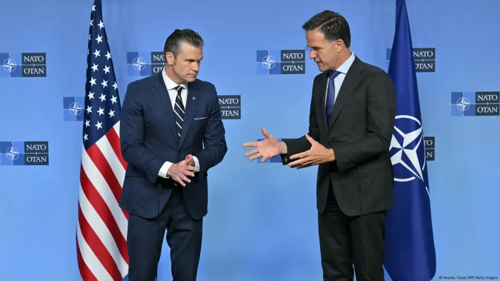 Trump Desak NATO Buka Dompet atau Hadapi Konsekuensi!