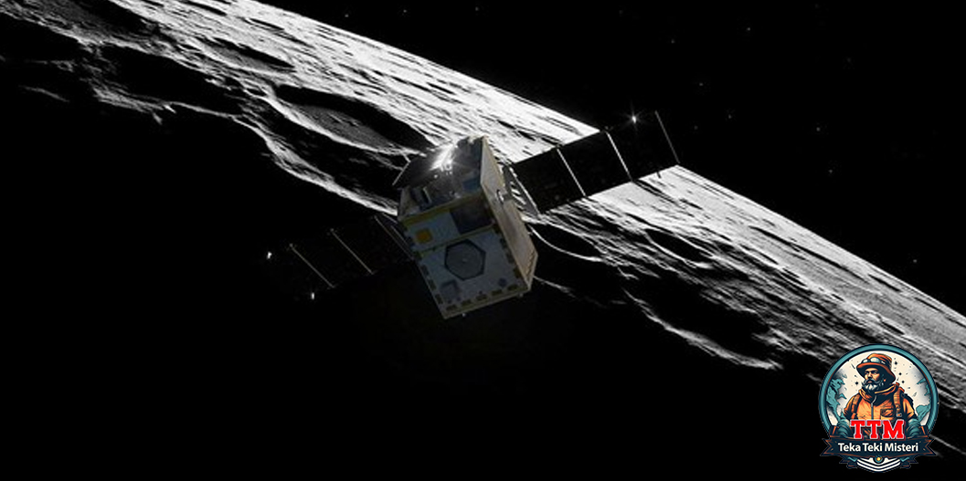 Reaktor Nuklir di Bulan? China dan Rusia Siap Wujudkan!