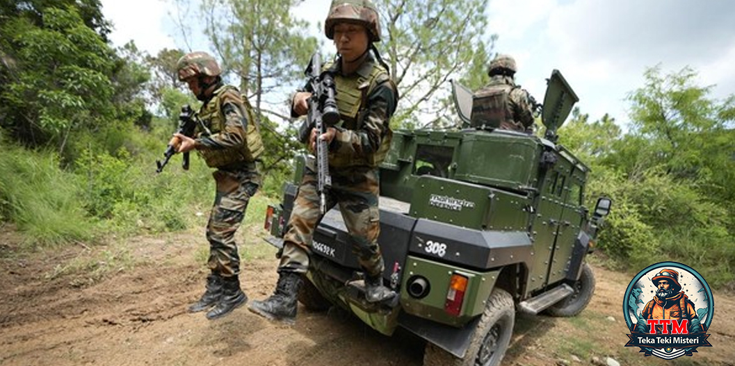 Konflik Perbatasan Tentara India Tembak Warga Pakistan!