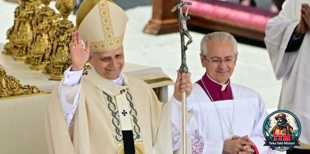Dilantik Jadi Paus Leo Ajak Gereja yang Terpecah Bersatu!
