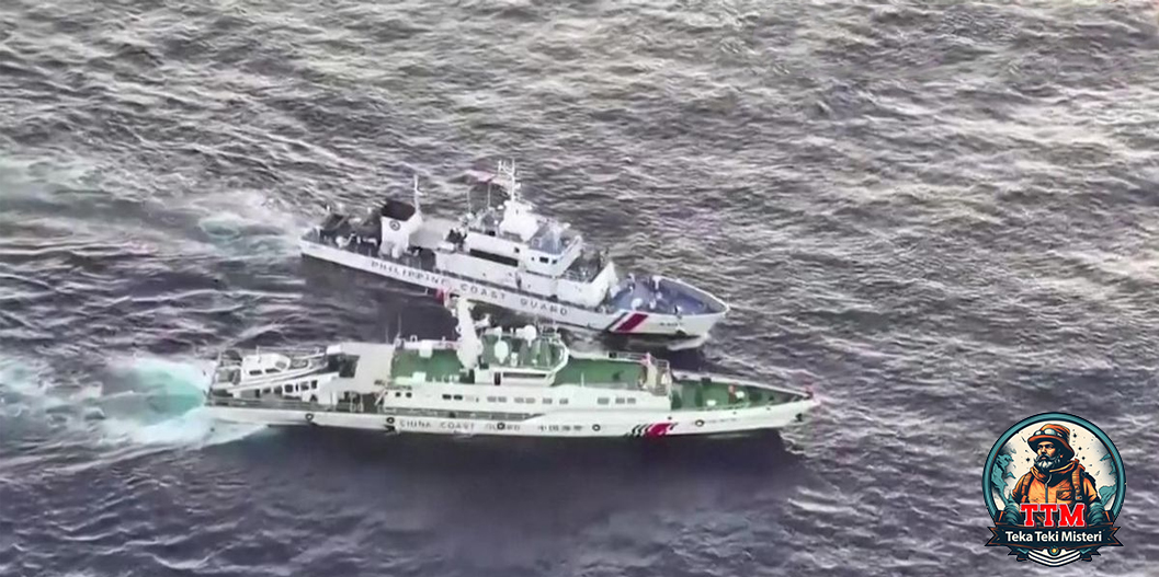 China Ultimatum Filipina Soal Laut China Selatan, Ada Apa?