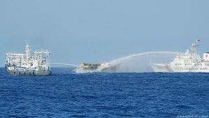 China Ultimatum Filipina Soal Laut China Selatan, Ada Apa?