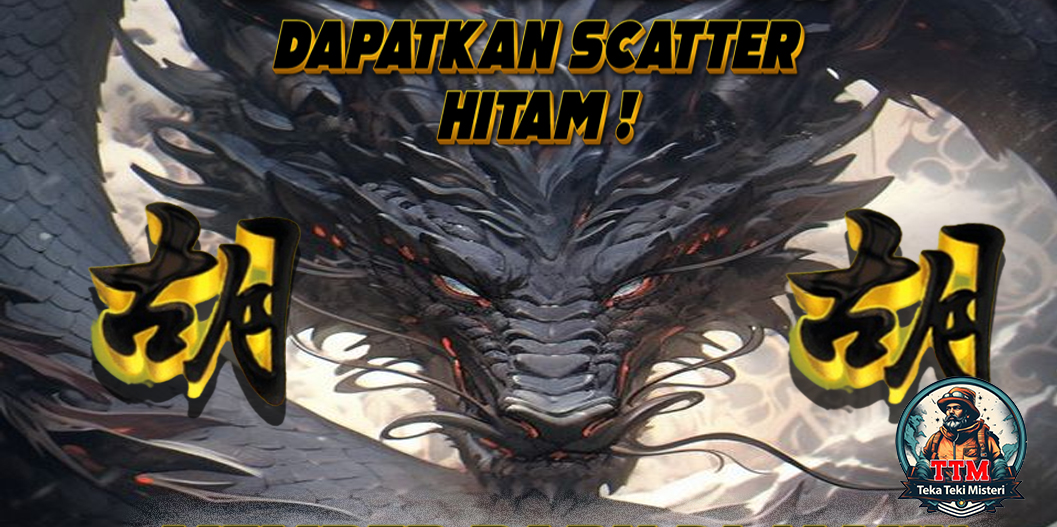 Scatter Hitam Mahjong Ways, Tanda Gacor atau Bahaya?