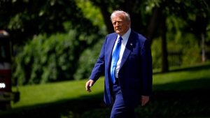 Langkah Perdana Trump di Saudi Simbol atau Siasat?