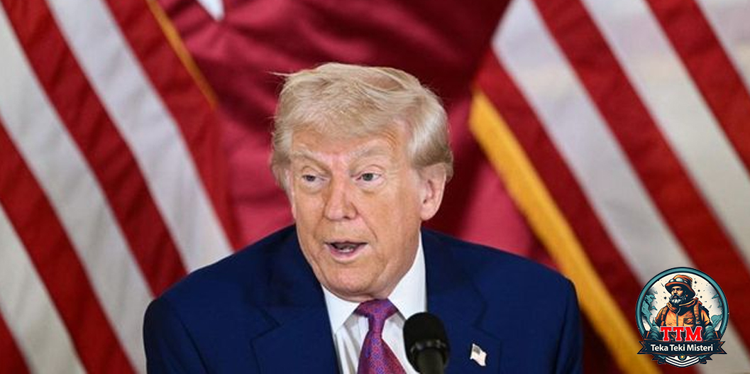 Trump Jadi Sasaran Ancaman Bunuh, Imigran AS Jadi Pemicu