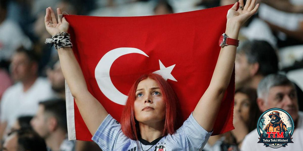 Aksi Oposisi di Turki Berubah Tegang, 87 Orang Ditangkap!