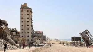 Gaza Zona Bebas? Hamas Jawab Santai tapi Tegas ke Trump!