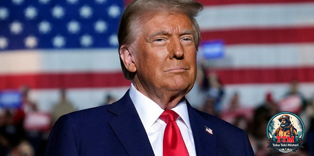 Gaza Zona Bebas? Hamas Jawab Santai tapi Tegas ke Trump!
